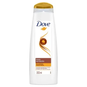 SHAMPOO DOVE 200ML OLEO NUTRICAO
