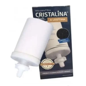 VELA PFILTRO CRISTALINA CARVAO ATIVADO