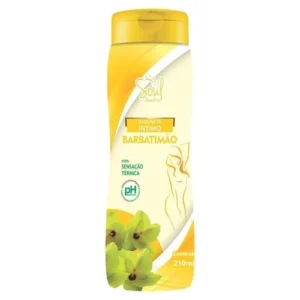 SABONETE LIQ SOUL FEMININO 210ML BARBATIMAO