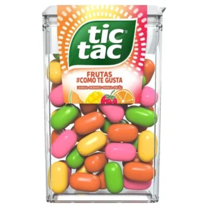 TIC TAC 14,5G FRUTAS