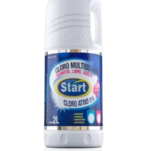 CLORO MULTIUSO START 2L
