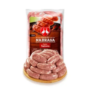 LINGUICA TOSCANA NABRASA KG