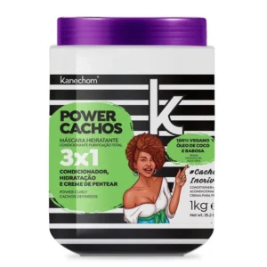 CREME KANECHOM 1KG POWER CACHOS