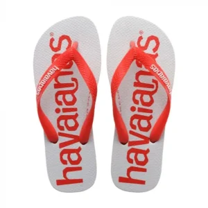 SAND HAVAIANAS LOGOMANIA VERM 390
