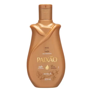 LOCAO HIDRATANTE PAIXAO 200ML AVELA