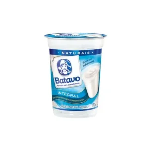 IOGURTE BATAVO INTEGRAL 170G CENOURA LARANJA MEL