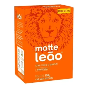 CHA MATTE LEAO 100G