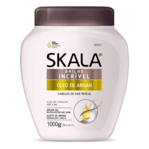 CREME SKALA 1KG OLEO ARGAN