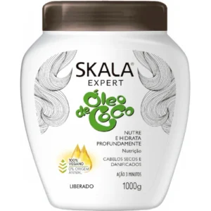 CREME SKALA 1KG OLEO COCO