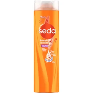 SHAMPOO SEDA 325ML RESTAURACAO INST