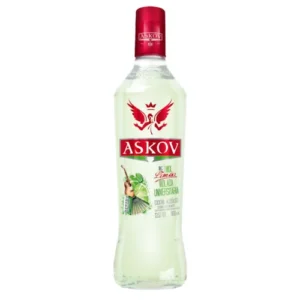 BEB COQUETEL ASKOV 900ML LIMAO