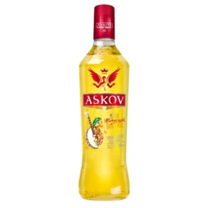 BEB COQUETEL ASKOV 900ML MARACUJA