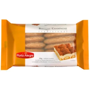 BISC CHAMPAGNE PORTO ALEGRE 150G