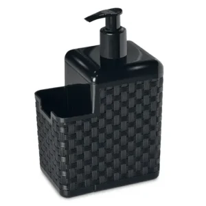 PORTA DETERGENTE ESPONJA ARQPLAST RATTAN PTO