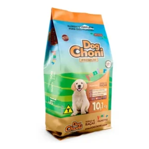 RACAO DOG CHONI 10,1KG JUNIOR
