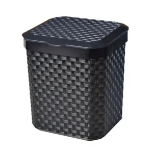 LIXEIRA DE PIA RATTAN CTAMPA ARQPLAST 5L