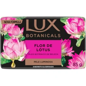 SABONETE LUX 85G FLOR LOTUS