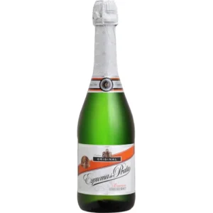 FILTRADO ESPUMA DE PRATA 660ML BRANCA