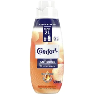 AMACIANTE COMFORT CONC 500ML OLEOS