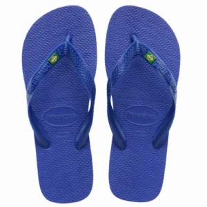 SAND HAVAIANAS BRASIL AZUL NAVAL 41/2