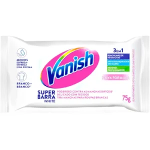 SABAO BARRA VANISH WHITE 75G