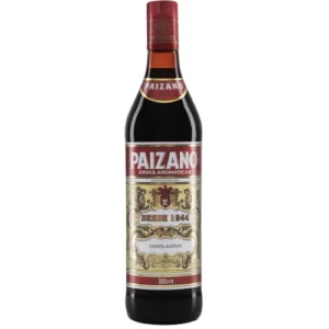 VERMOUTH PAIZANO TINTO DOCE 880ML