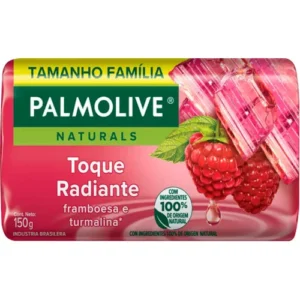 SABONETE PALMOLIVE 150G FRAMBOESA