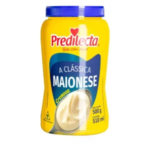 MAIONESE PREDILECTA 500G