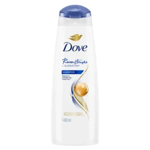 SHAMPOO DOVE 400ML RECONSTRUCAO COMPLETA
