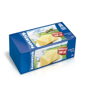 MANTEIGA PAULISTA CSAL 200G
