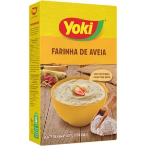 FARINHA DE AVEIA YOKI 170G