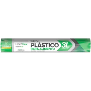 SACO PLASTICO BRICOFLEX 3L