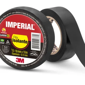 FITA ISOLANTE 3M 18MMX10M