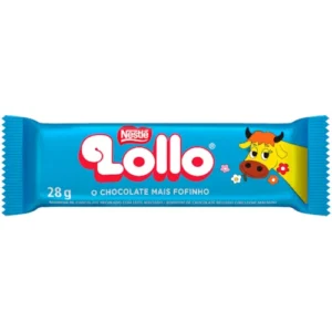 CHOCOLATE LOLLO 28G