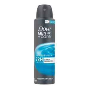 DESODORANTE AEROSOL DOVE 150ML MEN CUIDADO TOTAL