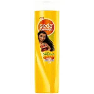 SHAMPOO SEDA 300ML JUNTINHOS CACHOS MOANA