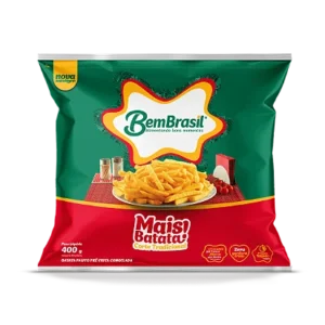 BATATA PALITO CG BEM BRASIL 400G