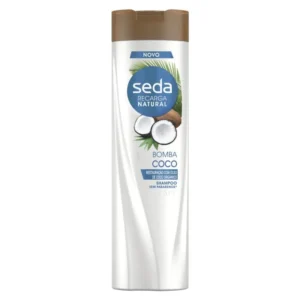 SHAMPOO SEDA 325ML BOMBA DE COCO