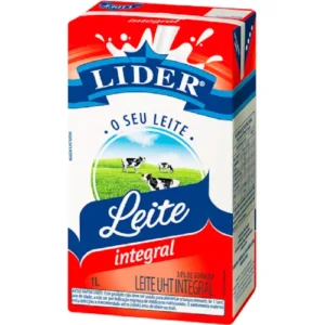 LEITE LIDER INTEGRAL 1L