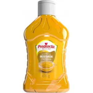 MOSTARDA PREDILECTA 670G