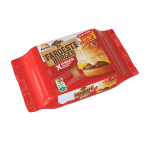 SANDUICHE FAROESTE AURORA 145G MOLHO ESPECIAL