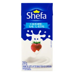 CREME LEITE SHEFA TP 200G