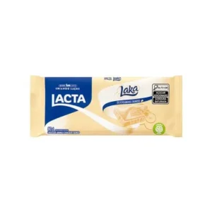 CHOC LACTA 80G LAKA