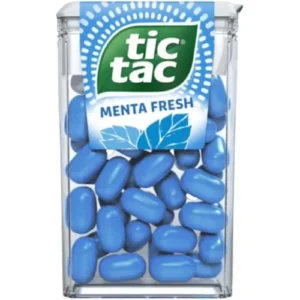 TIC TAC 14,5G MENTA FRESH