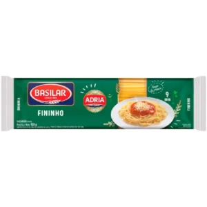 MACARRAO BASILAR 400G FININHO