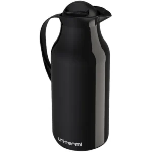 GARRAFA TERMICA UNITERMI SIENA PRETA 750ML