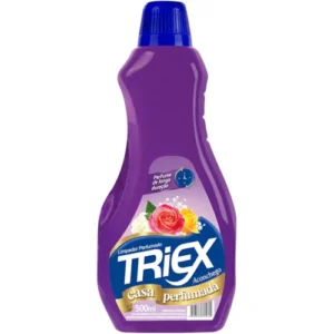 LIMPADOR PERFUMADO TRIEX 500ML ACONCHEGO