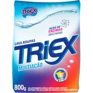LAVA ROUPAS TRIEX 800G SC MULTIACAO