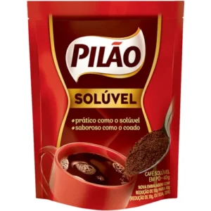 CAFE COADO PILAO SOLUVEL 40G