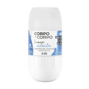 DESODORANTE ROLL ON CORPO A CORPO 50ML DELEITE